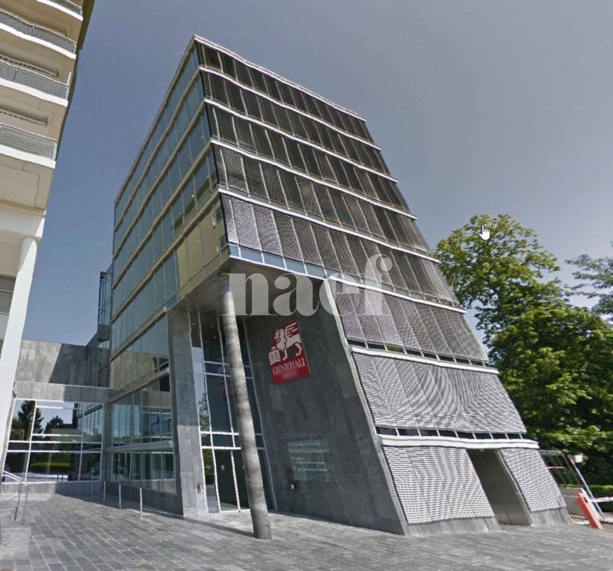 À louer : Surface Commerciale Bureau Nyon - Ref : CP.19533 | Naef Immobilier