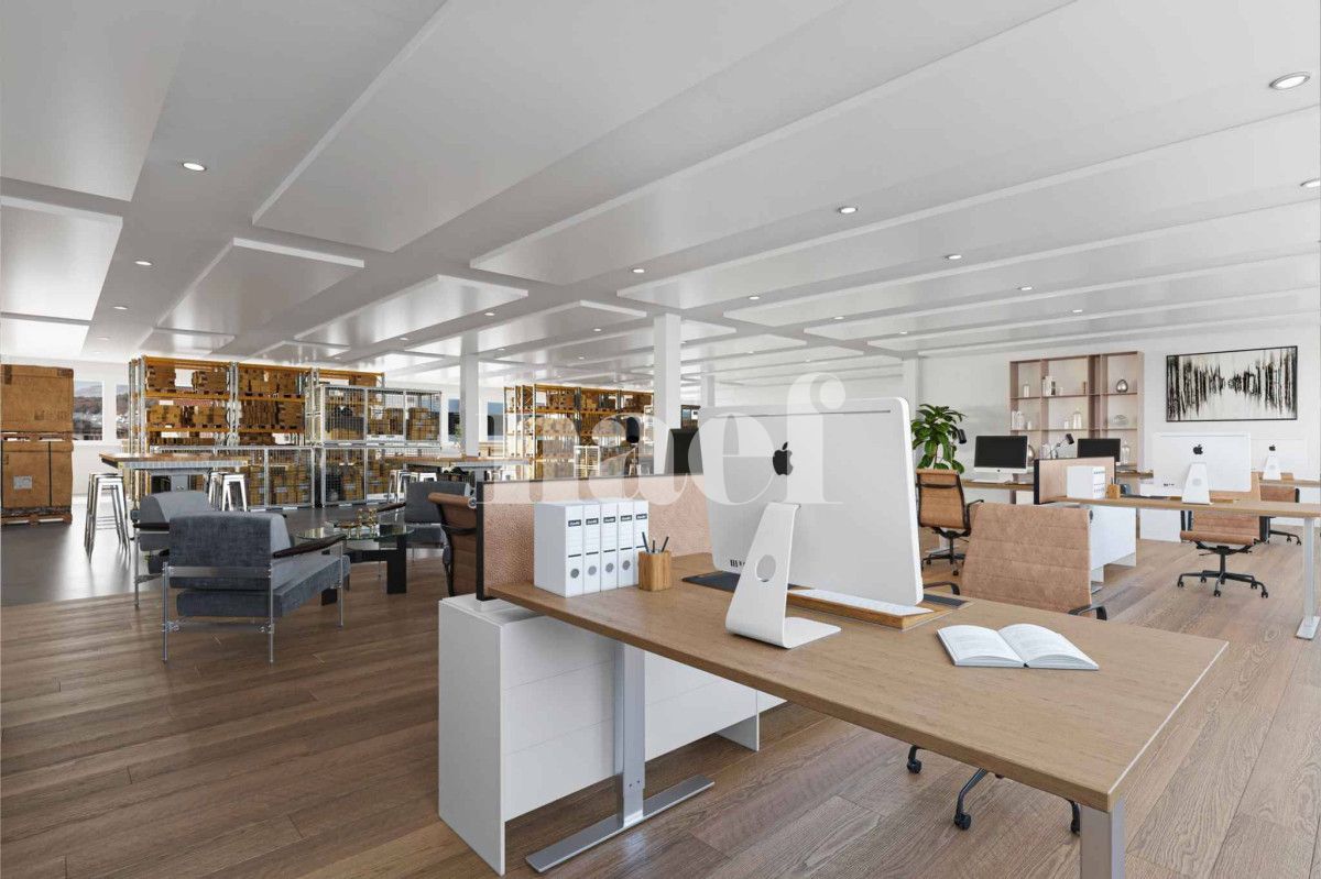 À louer : Surface Commerciale Atelier Bevaix - Ref : CP.19609 | Naef Immobilier
