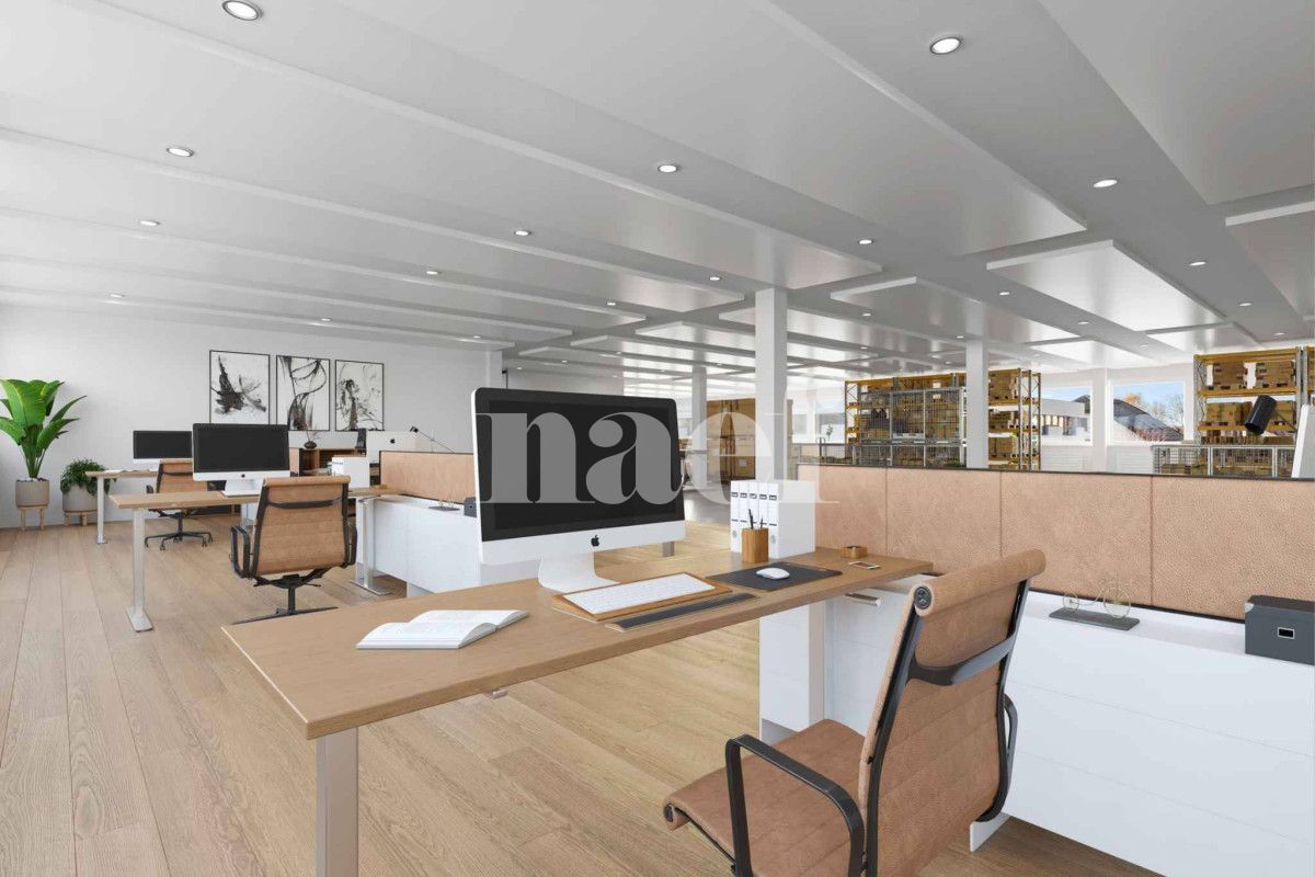 À louer : Surface Commerciale Atelier Bevaix - Ref : CP.19609 | Naef Immobilier