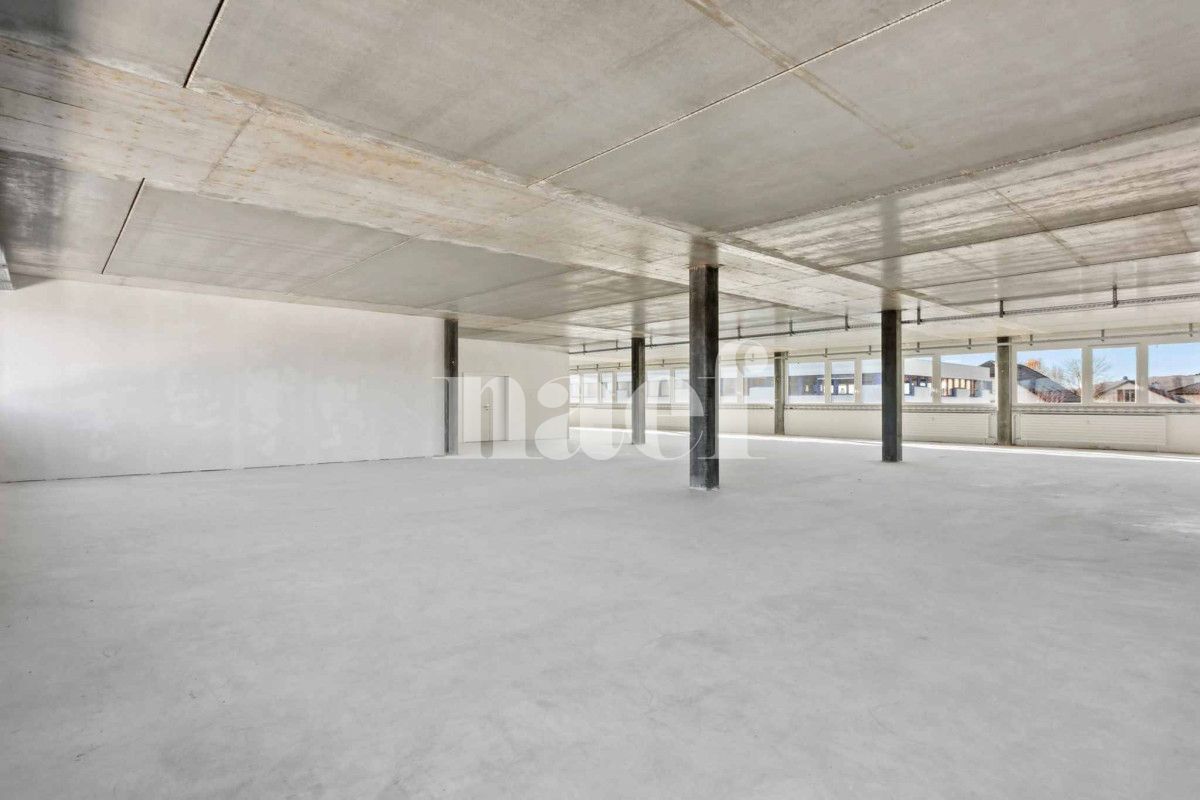 À louer : Surface Commerciale Atelier Bevaix - Ref : CP.19609 | Naef Immobilier