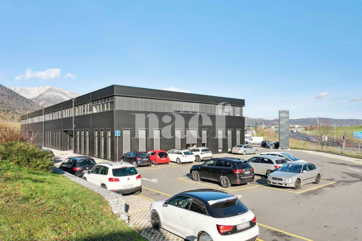 À louer : Surface Commerciale Atelier Bevaix - Ref : CP.19609 | Naef Immobilier