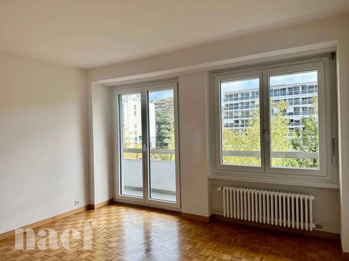 À louer : Appartement 6 Pieces Genève - Ref : CP.19696 | Naef Immobilier