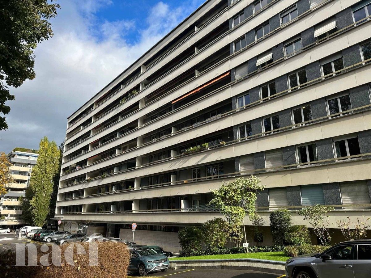 À louer : Appartement 6 Pieces Genève - Ref : CP.19696 | Naef Immobilier