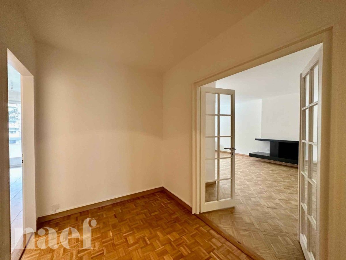 À louer : Appartement 6 Pieces Genève - Ref : CP.19696 | Naef Immobilier