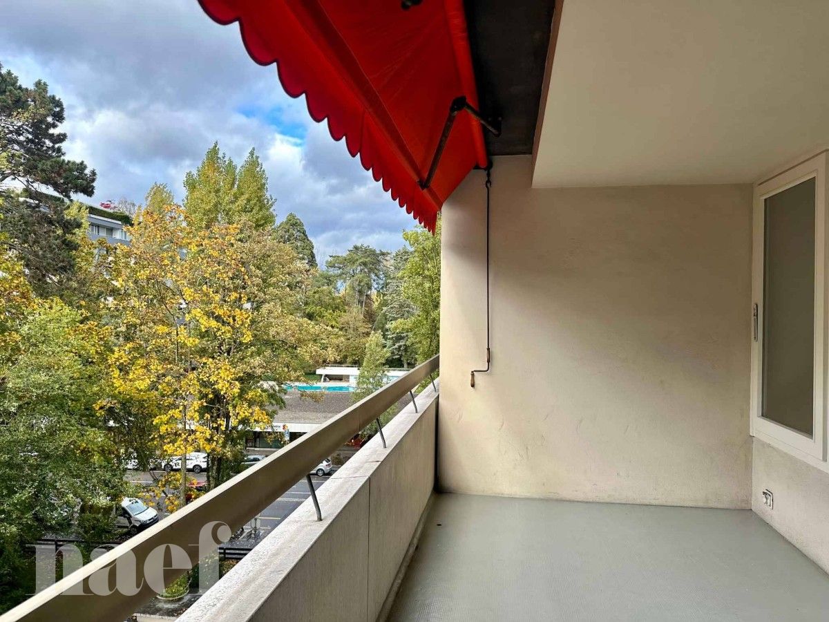 À louer : Appartement 6 Pieces Genève - Ref : CP.19696 | Naef Immobilier