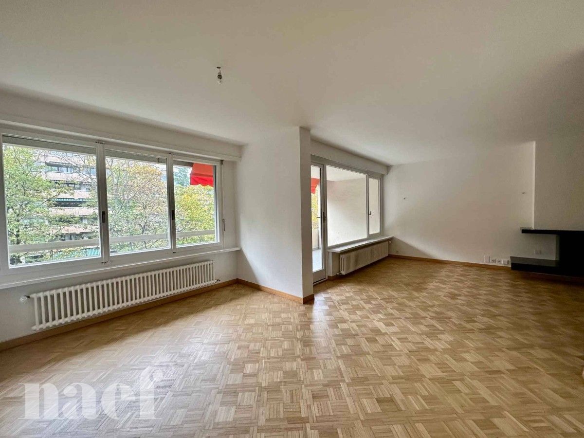 À louer : Appartement 6 Pieces Genève - Ref : CP.19696 | Naef Immobilier