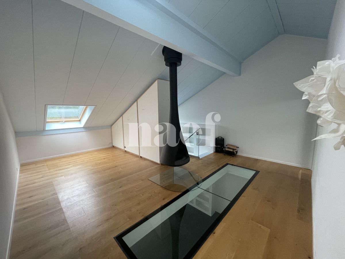 À louer : Appartement 3 Pieces Bursinel - Ref : CP.19738 | Naef Immobilier