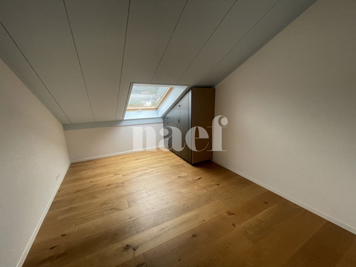 À louer : Appartement 3 Pieces Bursinel - Ref : CP.19738 | Naef Immobilier