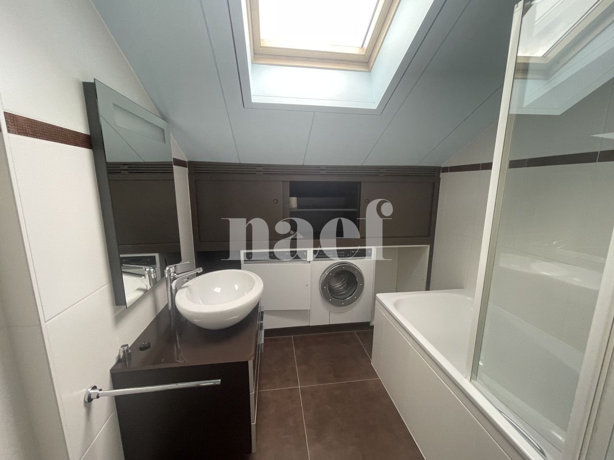 À louer : Appartement 3 Pieces Bursinel - Ref : CP.19738 | Naef Immobilier