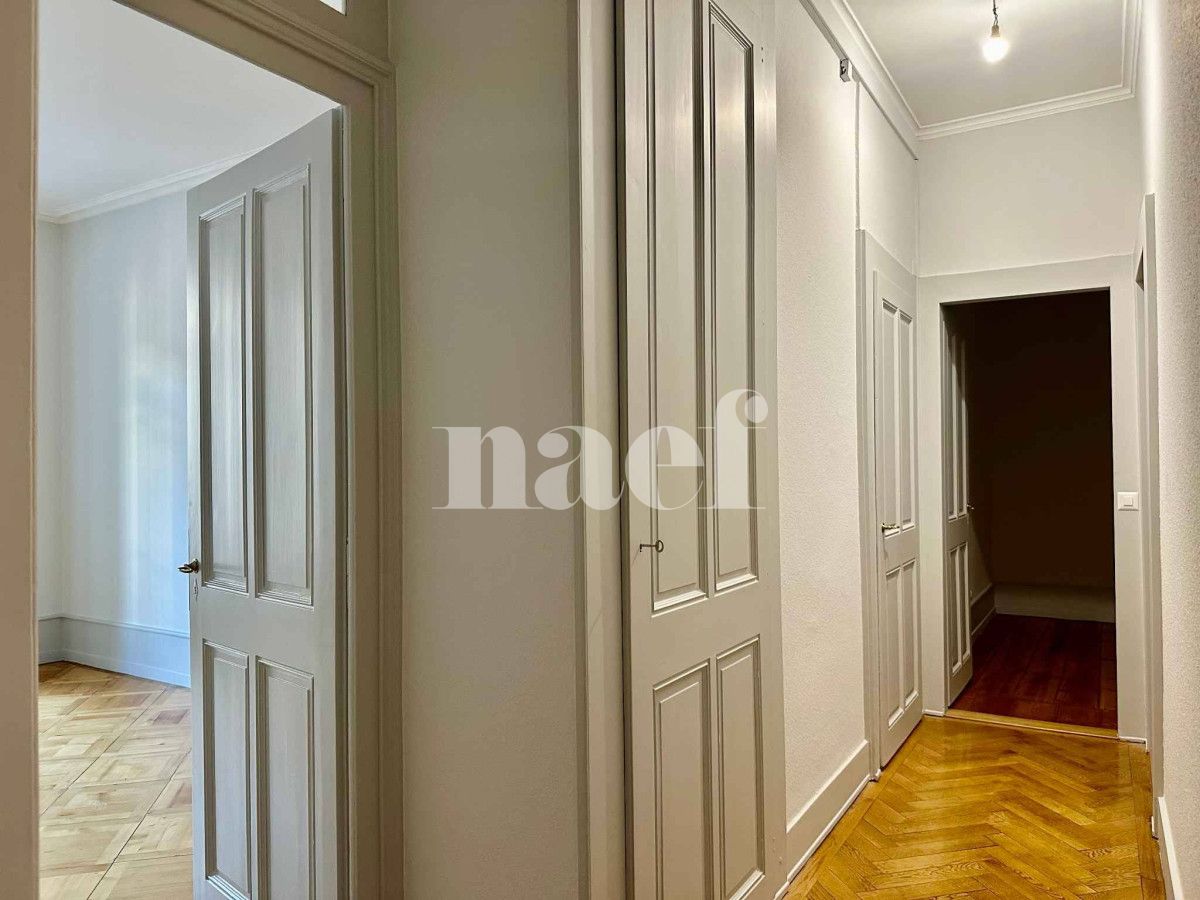 À louer : Appartement 6 Pieces Genève - Ref : CP.19758 | Naef Immobilier