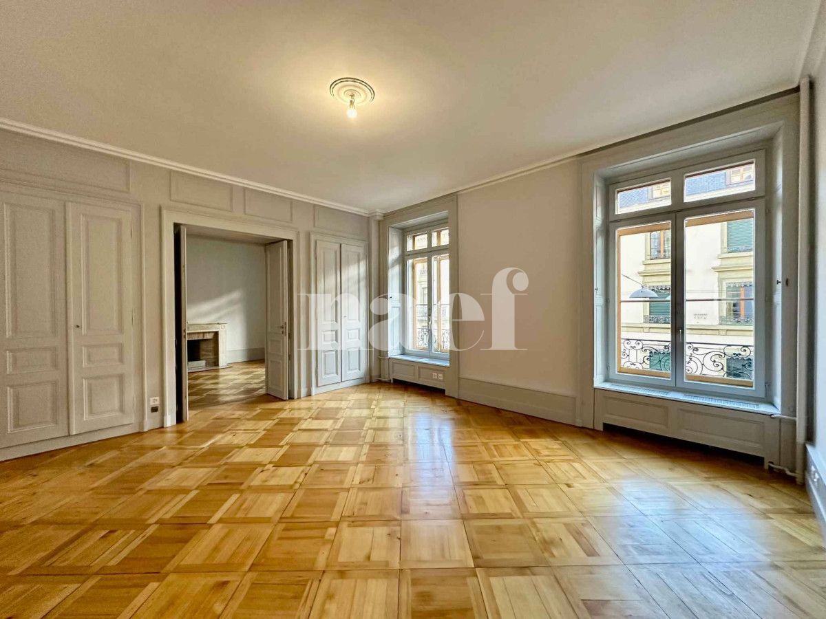 À louer : Appartement 6 Pieces Genève - Ref : CP.19758 | Naef Immobilier