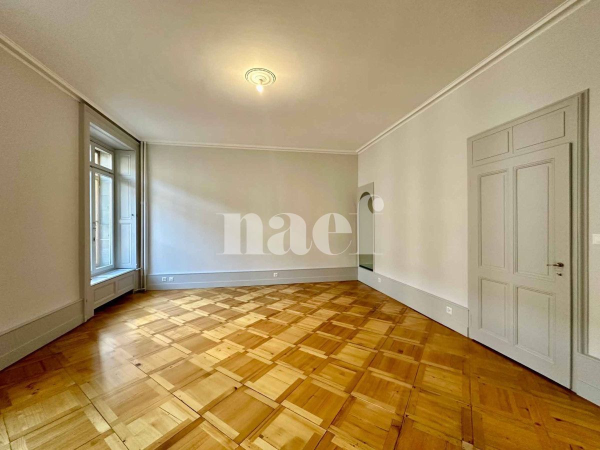 À louer : Appartement 6 Pieces Genève - Ref : CP.19758 | Naef Immobilier