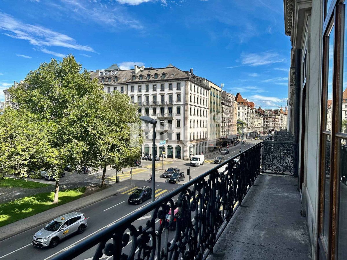 À louer : Appartement 6 Pieces Genève - Ref : CP.19758 | Naef Immobilier