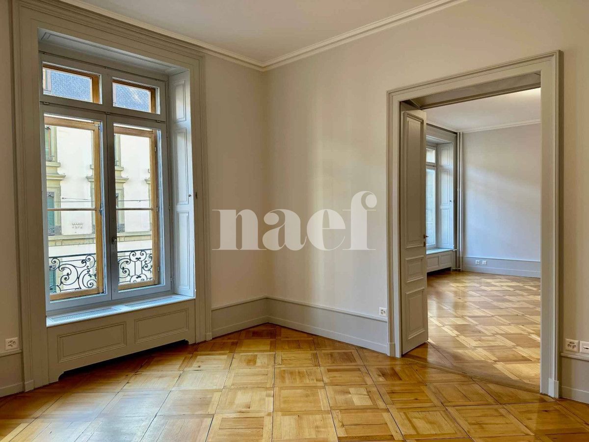 À louer : Appartement 6 Pieces Genève - Ref : CP.19758 | Naef Immobilier