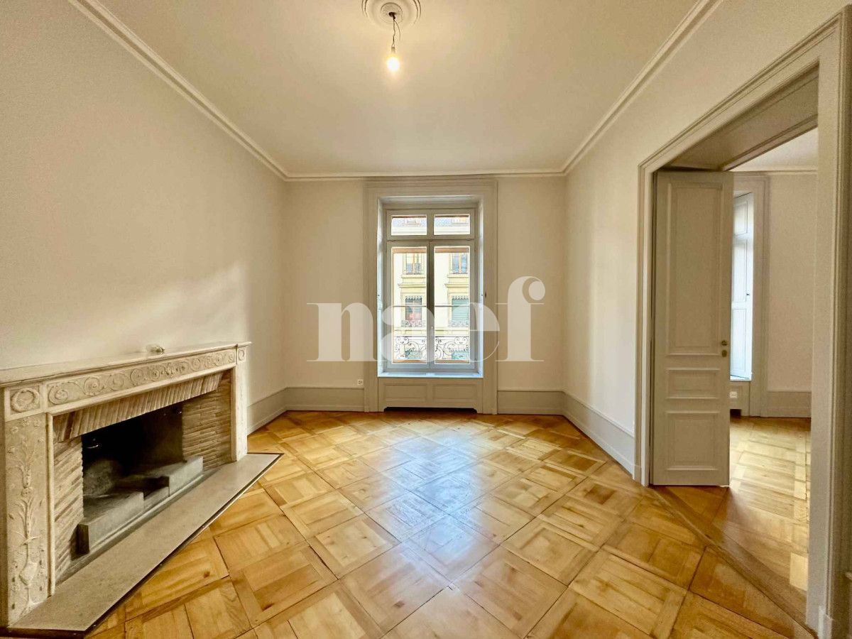 À louer : Appartement 6 Pieces Genève - Ref : CP.19758 | Naef Immobilier