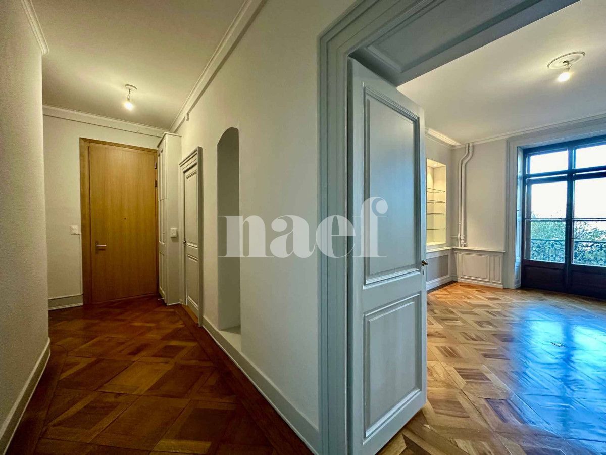 À louer : Appartement 6 Pieces Genève - Ref : CP.19758 | Naef Immobilier