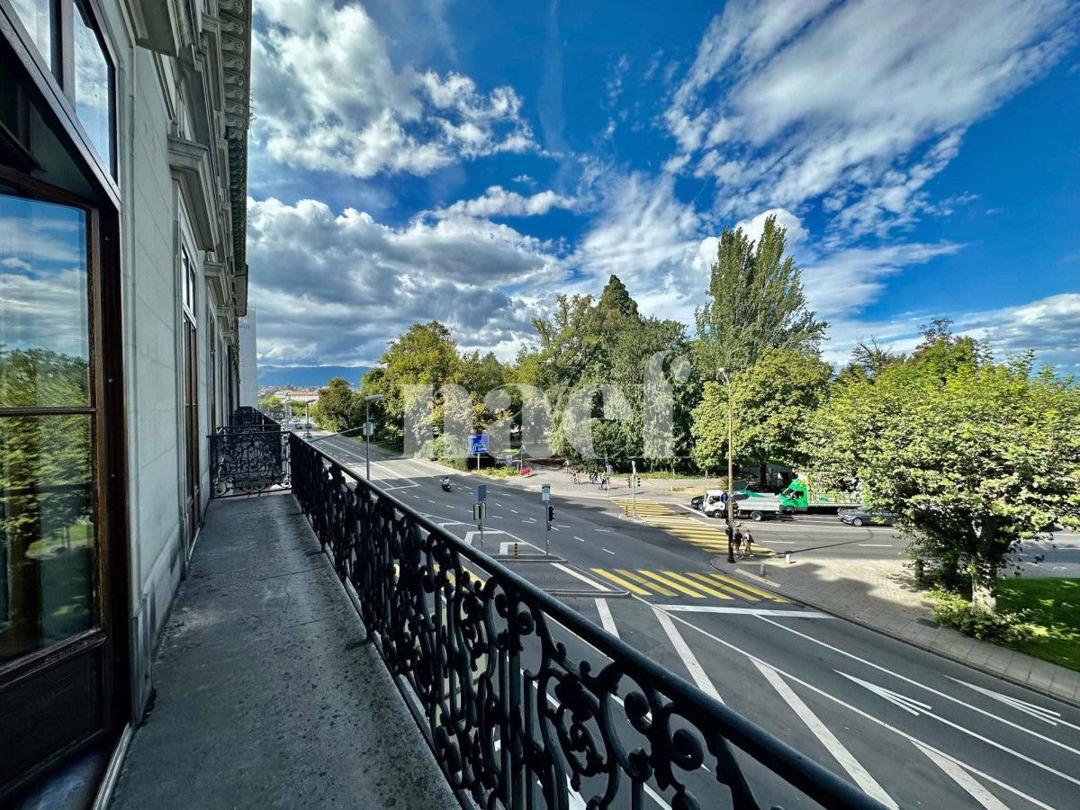 À louer : Appartement 6 Pieces Genève - Ref : CP.19758 | Naef Immobilier
