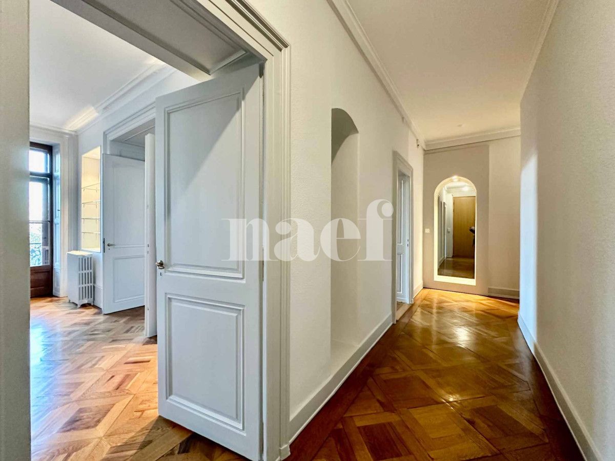 À louer : Appartement 6 Pieces Genève - Ref : CP.19758 | Naef Immobilier