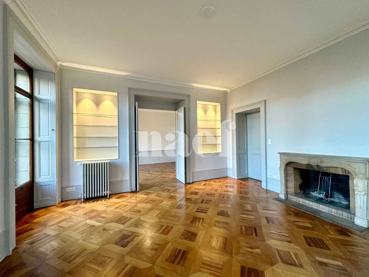 À louer : Appartement 6 Pieces Genève - Ref : CP.19758 | Naef Immobilier