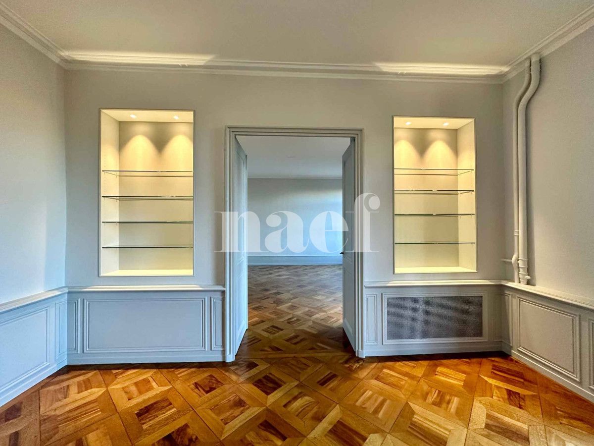 À louer : Appartement 6 Pieces Genève - Ref : CP.19758 | Naef Immobilier