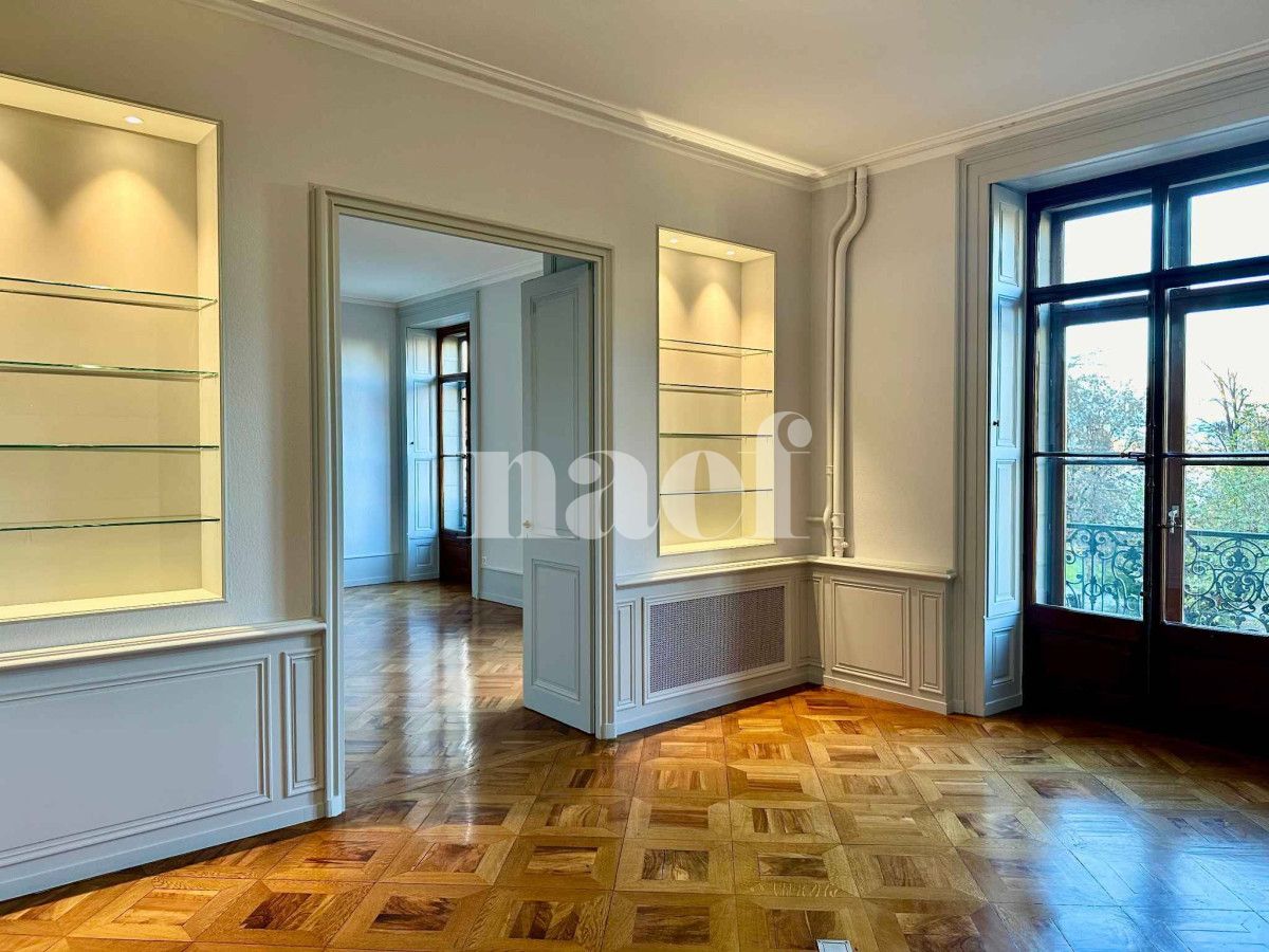À louer : Appartement 6 Pieces Genève - Ref : CP.19758 | Naef Immobilier