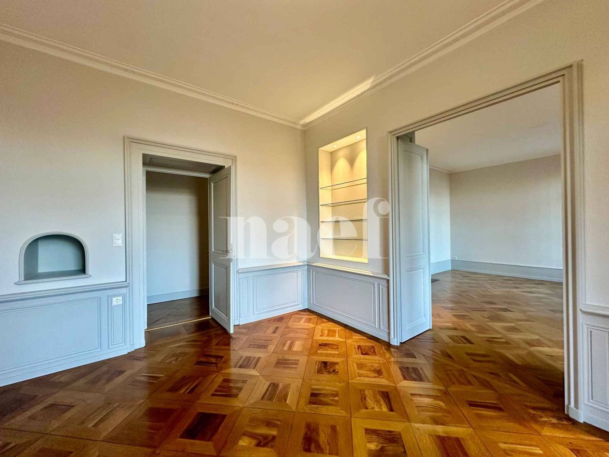 À louer : Appartement 6 Pieces Genève - Ref : CP.19758 | Naef Immobilier
