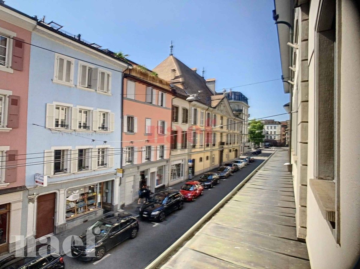 À louer : Appartement 4.5 Pieces Vevey - Ref : CP.19777 | Naef Immobilier