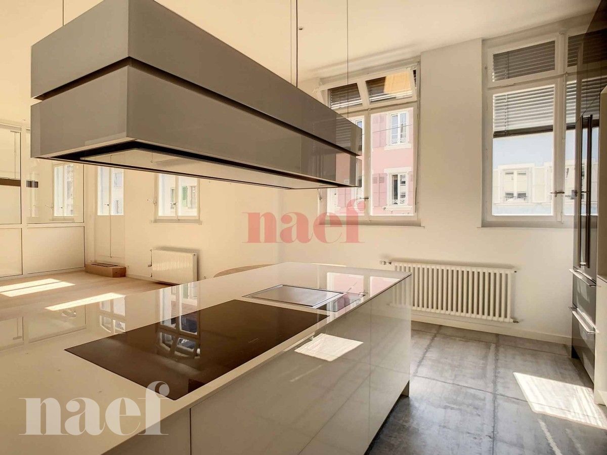 À louer : Appartement 4.5 Pieces Vevey - Ref : CP.19777 | Naef Immobilier