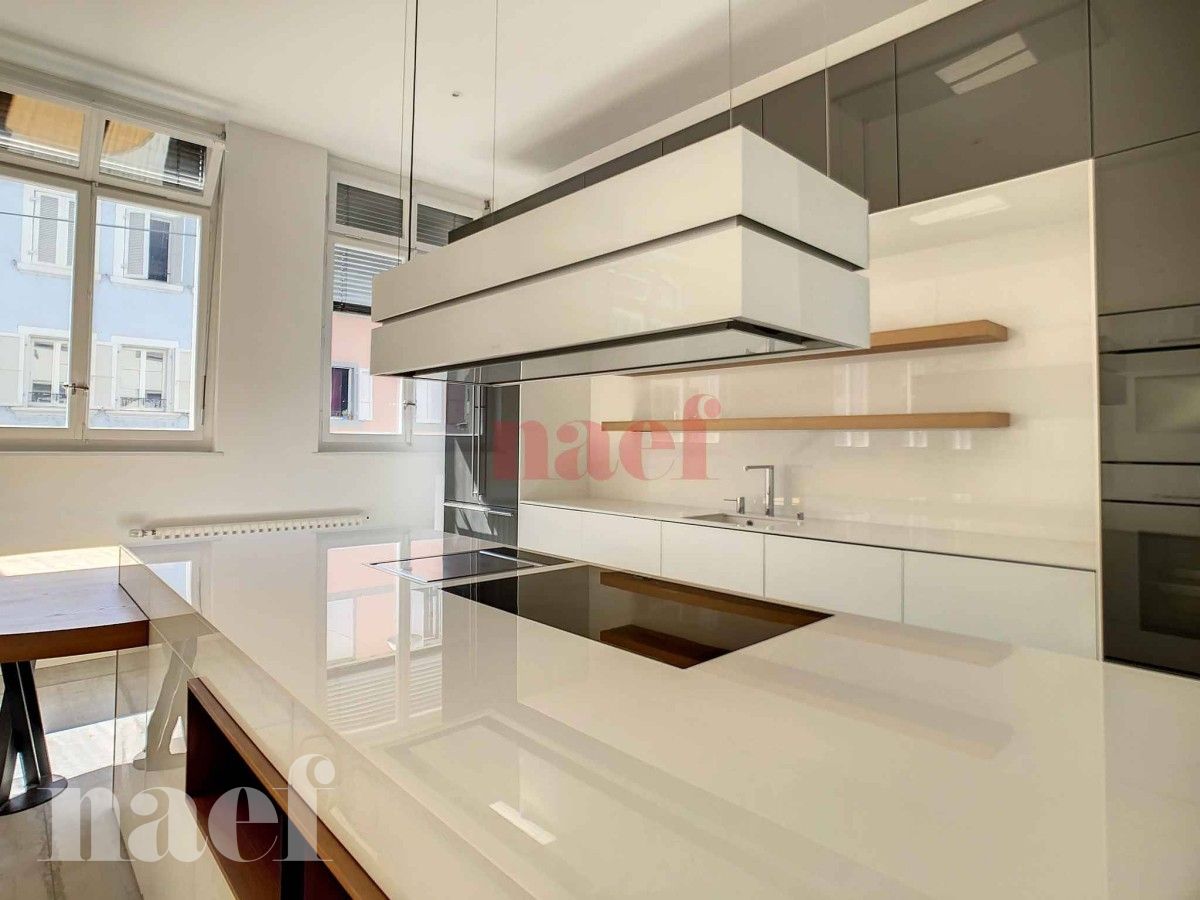 À louer : Appartement 4.5 Pieces Vevey - Ref : CP.19777 | Naef Immobilier