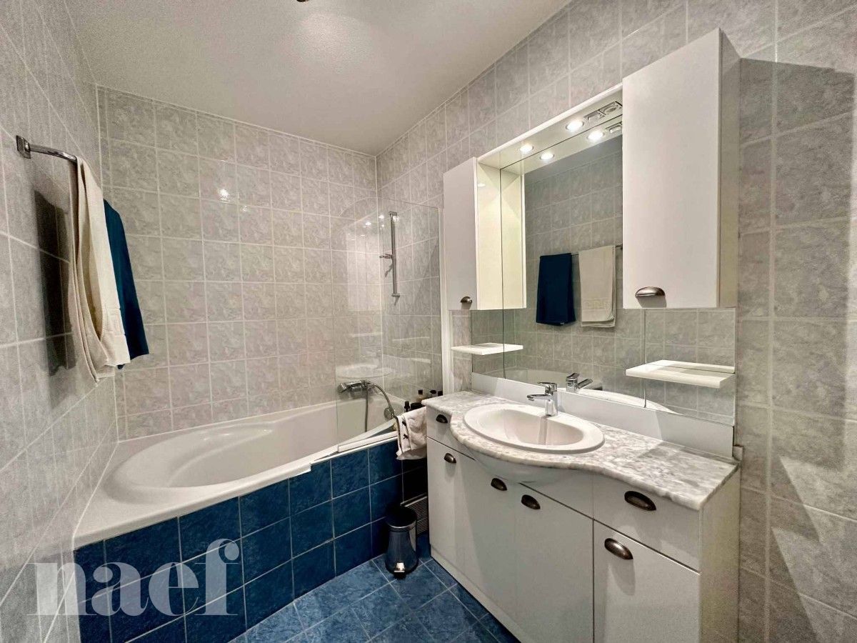 À louer : Appartement 4 Pieces Genève - Ref : CP.19782 | Naef Immobilier