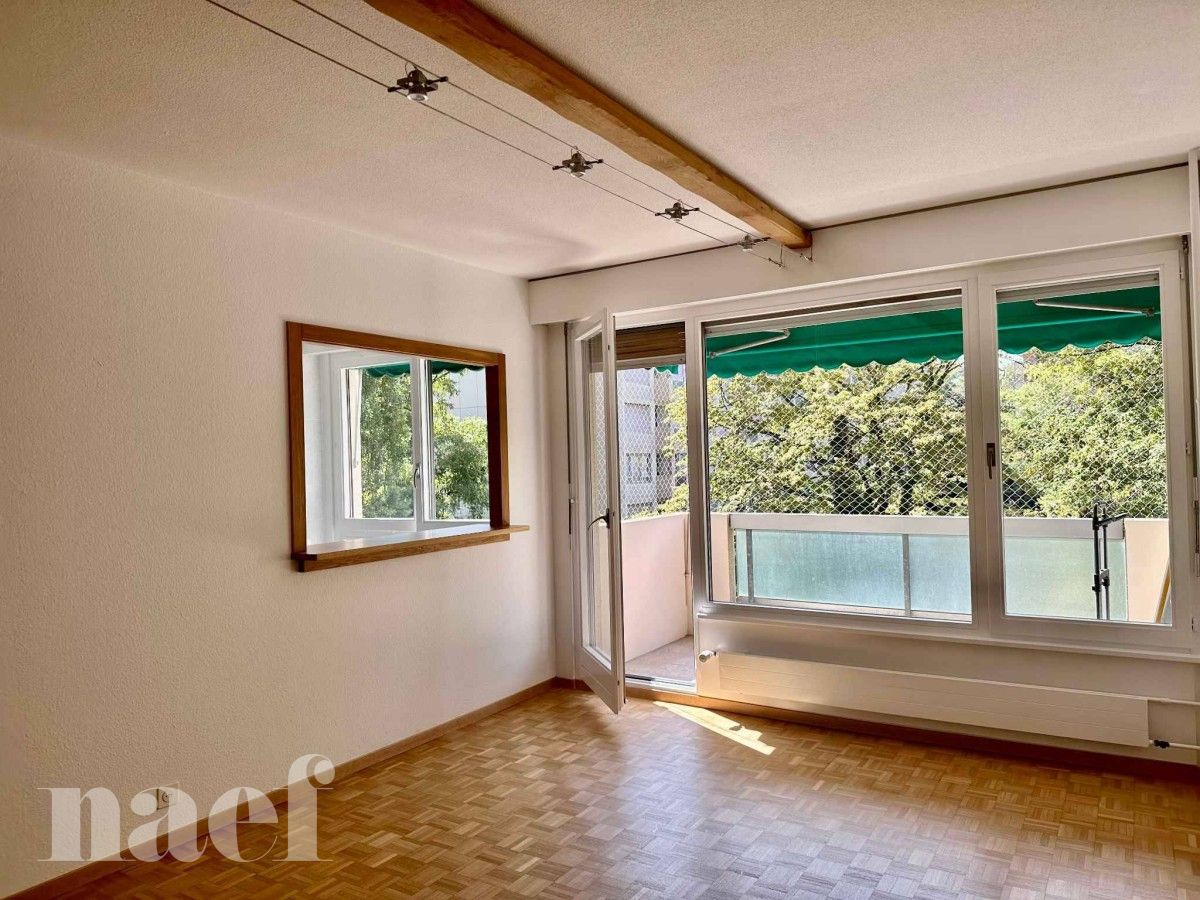 À louer : Appartement 4 Pieces Genève - Ref : CP.19782 | Naef Immobilier