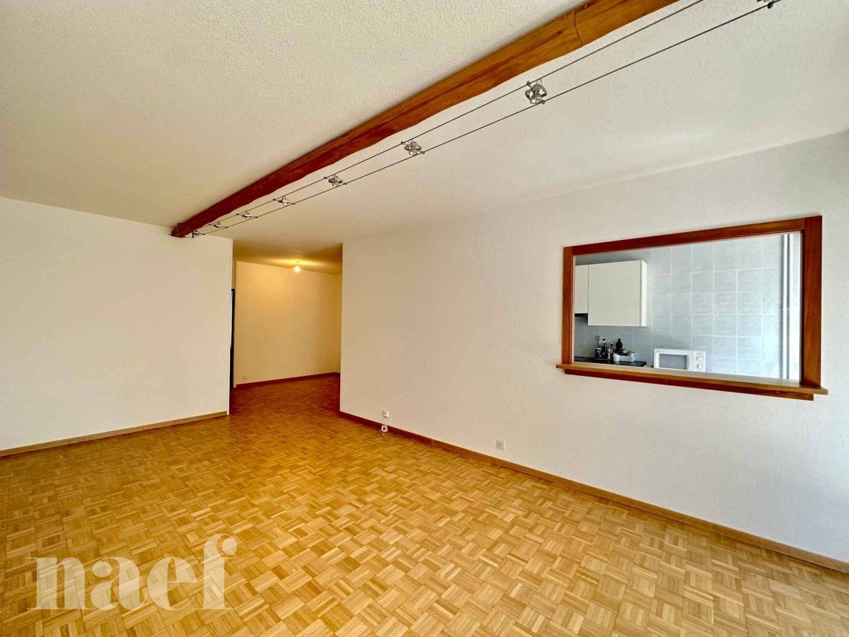 À louer : Appartement 4 Pieces Genève - Ref : CP.19782 | Naef Immobilier