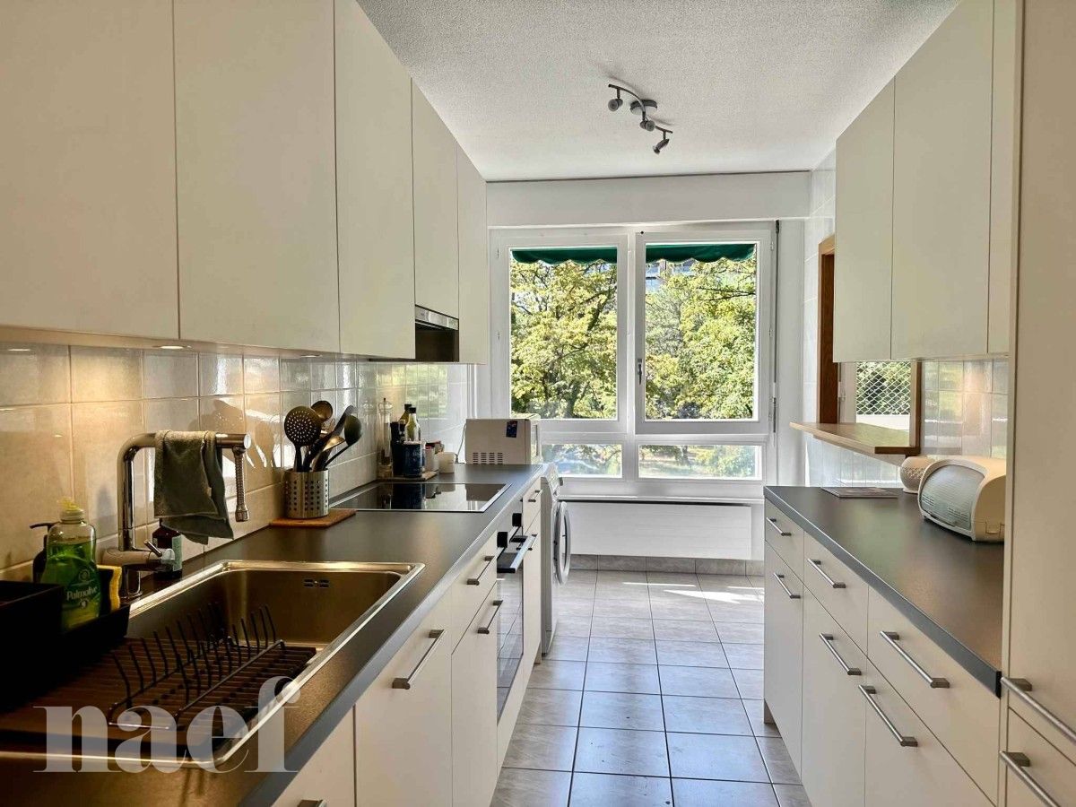À louer : Appartement 4 Pieces Genève - Ref : CP.19782 | Naef Immobilier