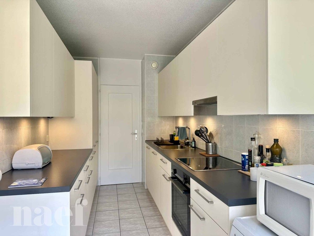 À louer : Appartement 4 Pieces Genève - Ref : CP.19782 | Naef Immobilier