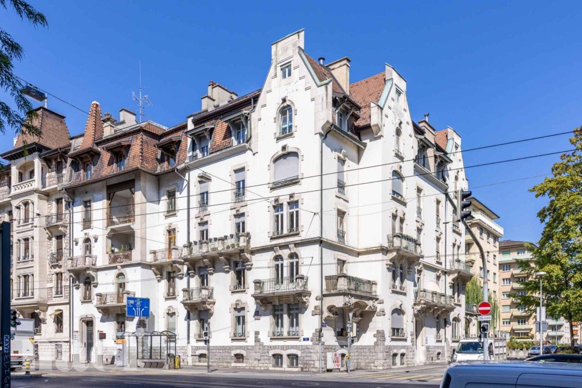 À louer : Appartement 6 Pieces Genève - Ref : CP.19802 | Naef Immobilier