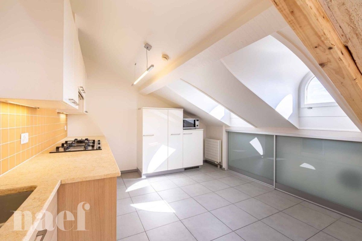 À louer : Appartement 6 Pieces Genève - Ref : CP.19802 | Naef Immobilier