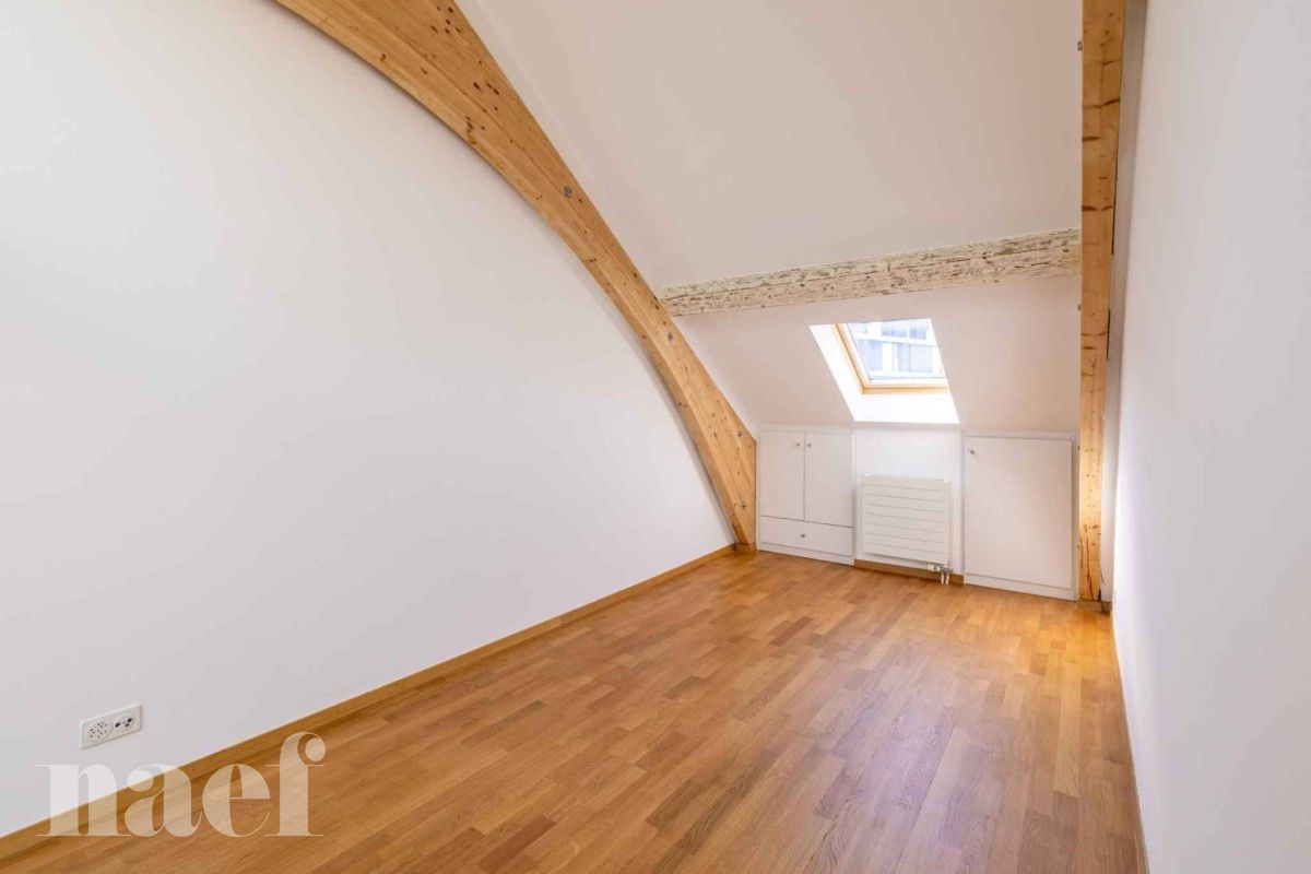 À louer : Appartement 6 Pieces Genève - Ref : CP.19802 | Naef Immobilier