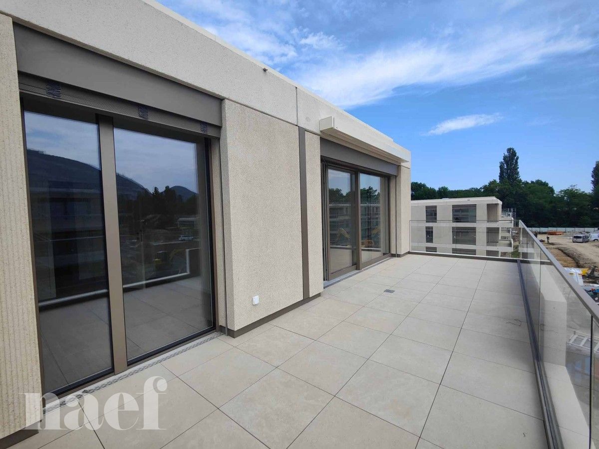 À louer : Appartement 3 Pieces Troinex - Ref : CP.19816 | Naef Immobilier