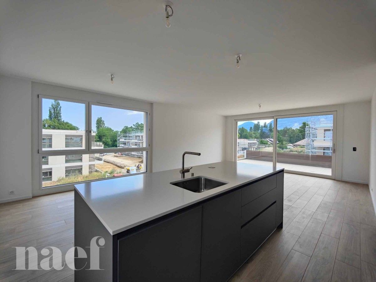 À louer : Appartement 3 Pieces Troinex - Ref : CP.19816 | Naef Immobilier