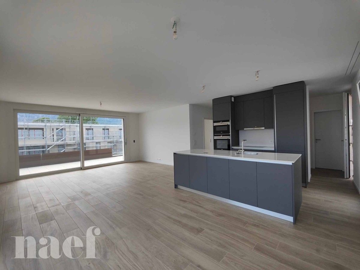À louer : Appartement 3 Pieces Troinex - Ref : CP.19816 | Naef Immobilier