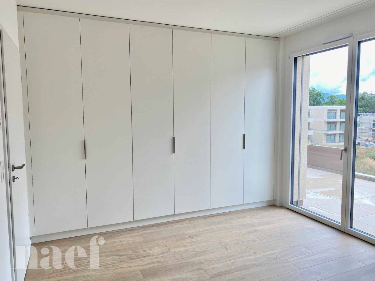 À louer : Appartement 3 Pieces Troinex - Ref : CP.19816 | Naef Immobilier