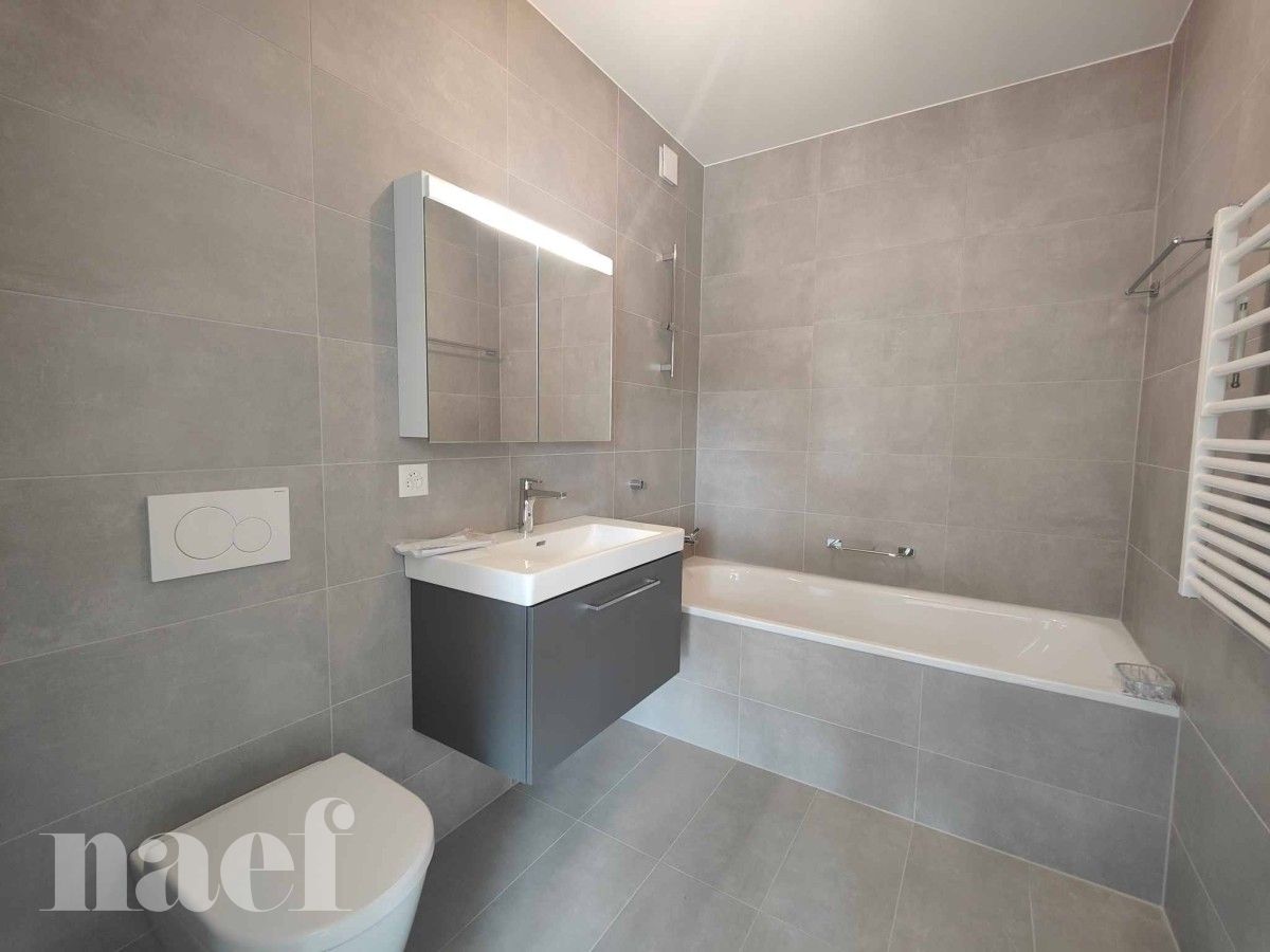 À louer : Appartement 3 Pieces Troinex - Ref : CP.19816 | Naef Immobilier