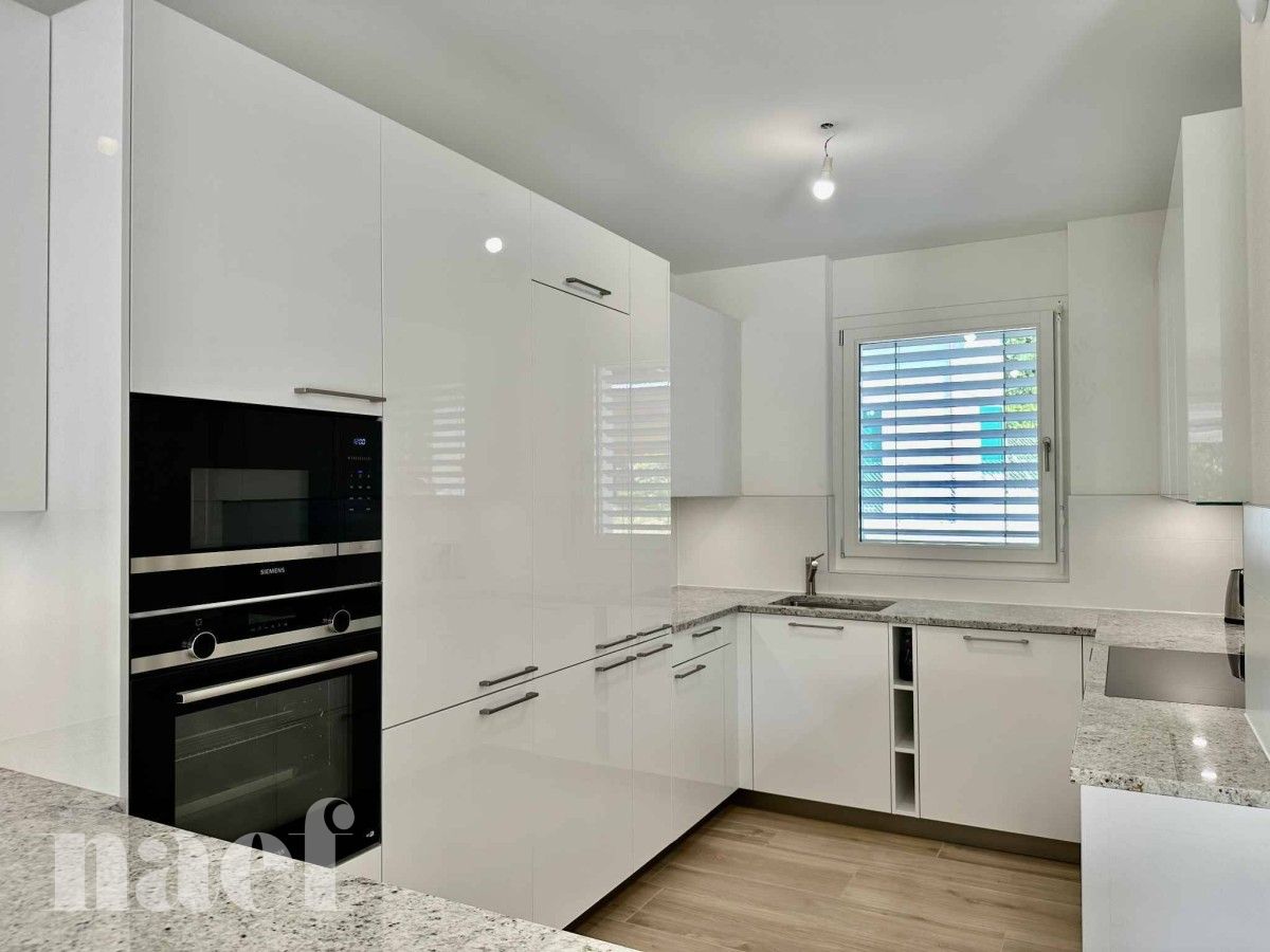 À louer : Maison 5 Pieces Onex - Ref : CP.19856 | Naef Immobilier