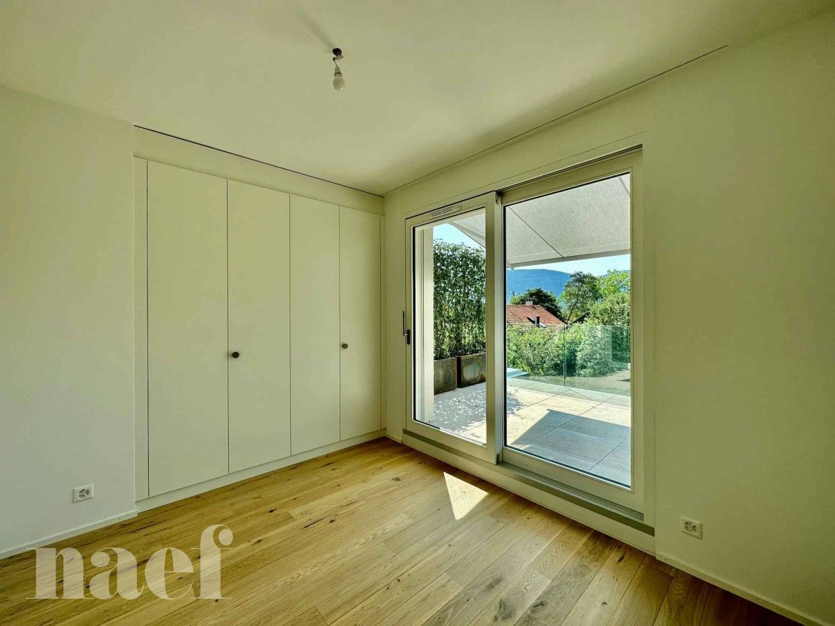 À louer : Maison 5 Pieces Onex - Ref : CP.19856 | Naef Immobilier