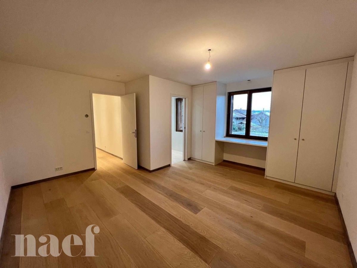 À louer : Maison 6 Pieces Athenaz (Avusy) - Ref : CP.20205 | Naef Immobilier