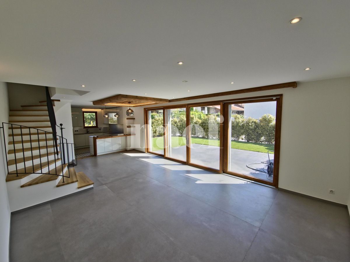À louer : Maison 6 Pieces Athenaz (Avusy) - Ref : CP.20205 | Naef Immobilier