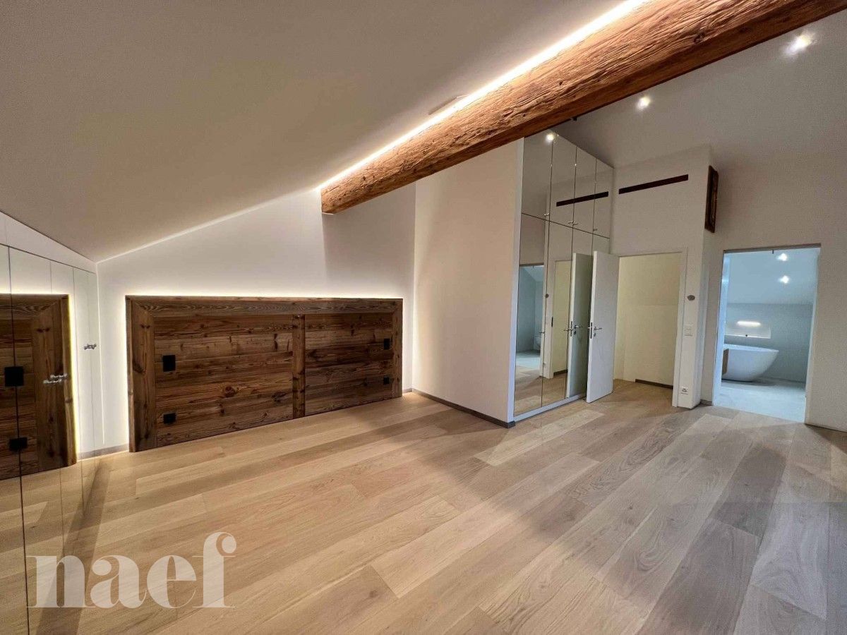 À louer : Maison 6 Pieces Athenaz (Avusy) - Ref : CP.20205 | Naef Immobilier