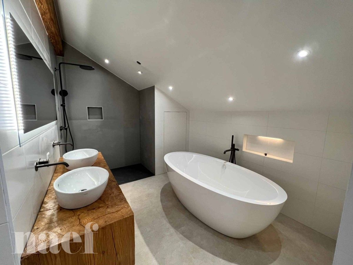 À louer : Maison 6 Pieces Athenaz (Avusy) - Ref : CP.20205 | Naef Immobilier