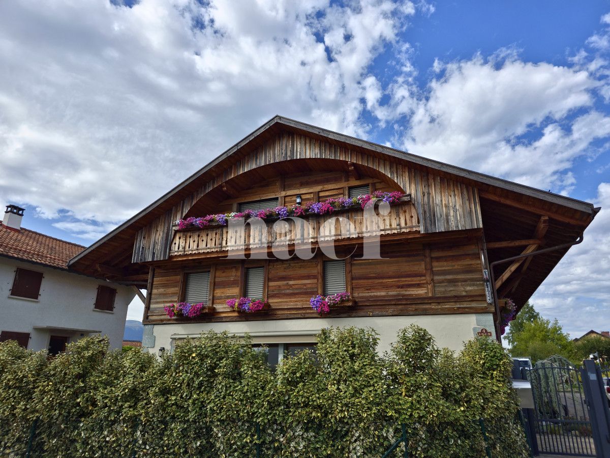 À louer : Maison 6 Pieces Athenaz (Avusy) - Ref : CP.20205 | Naef Immobilier