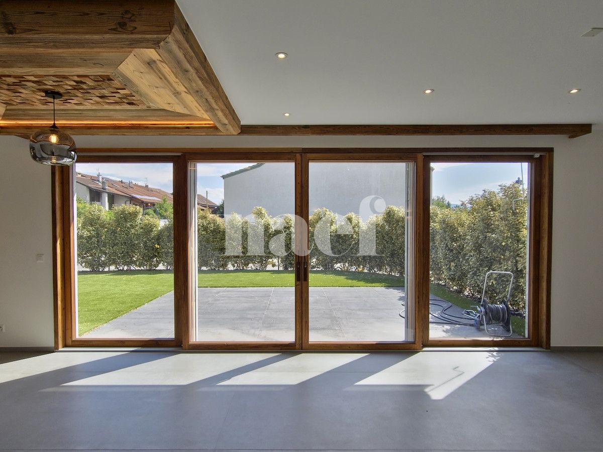 À louer : Maison 6 Pieces Athenaz (Avusy) - Ref : CP.20205 | Naef Immobilier